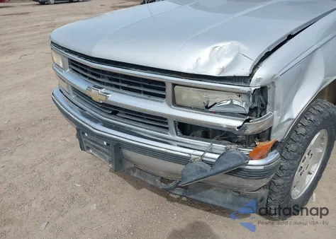 1997 Chevrolet Suburban 1500 from USA, damaged, VIN 1GNFK16R3VJ330935